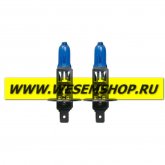 Комплект ламп Narva H1 12V 55W RPW (2шт) Narva RPW 98514